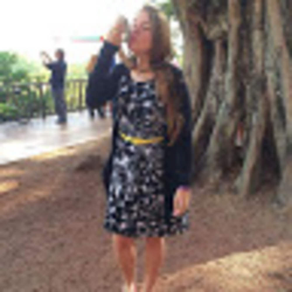 Meet your Posher, Julie
